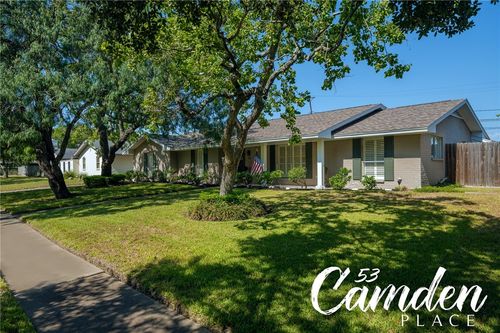 53 Camden Pl, Corpus Christi, TX, 78412-2652 | Card Image