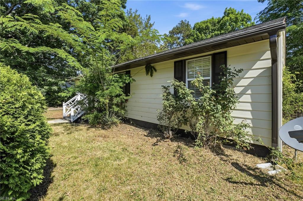 Residential in Newport News