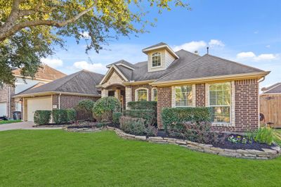 27239 Cypress Springs Lane, House other with 4 bedrooms, 3 bathrooms and null parking in Cypress TX | Image 2