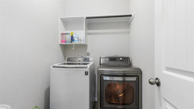 Downstairs laundry room | Image 17
