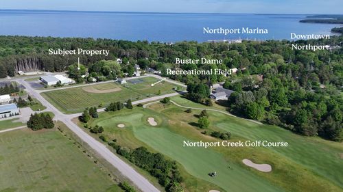 733 N Mill St, Northport, MI, 49670-9701 | Card Image