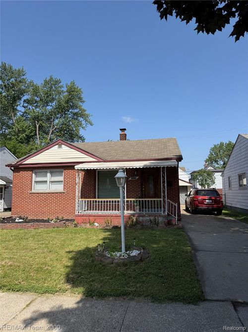 17475 Prospect St, Melvindale, MI, 48122-1129 | Card Image