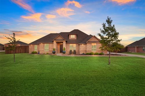 181 Bluestem Way, Waxahachie, TX, 75167-7814 | Card Image