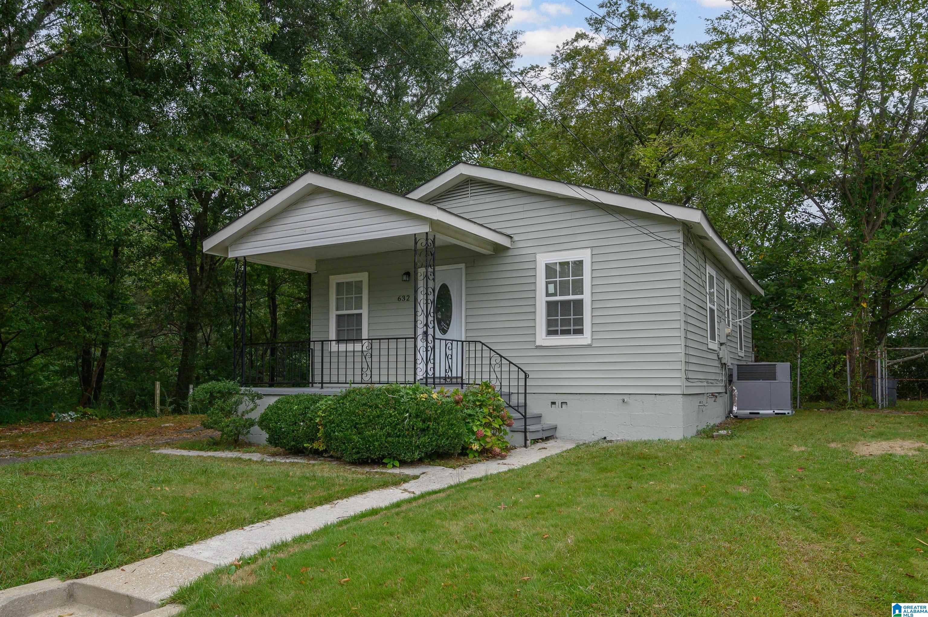64th St, Birmingham, AL 35212