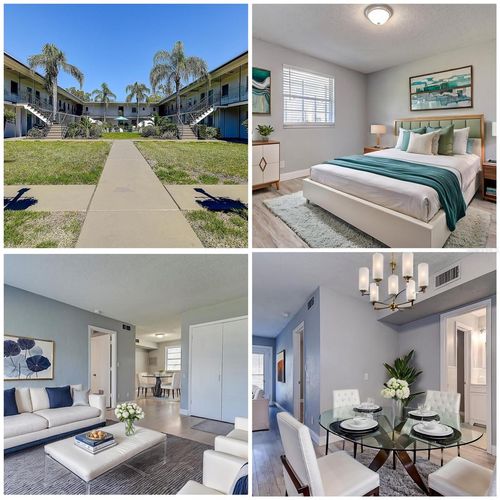 apt-2-525 9th Ave N, St Petersburg, FL, 33701-1640 | Card Image