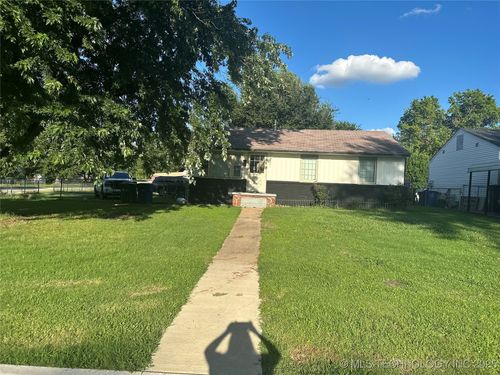 1321 N 76th East Ave, Tulsa, OK, 74115-5715 | Card Image
