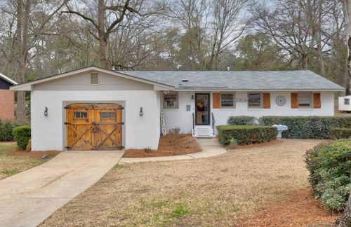 3806 Rockdale Drive, Columbus, GA, 31907 | Card Image