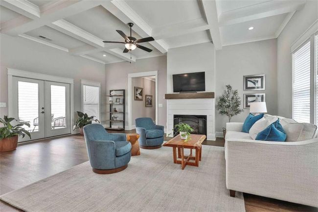 150 Pinedale Ln, House other with 3 bedrooms, 3 bathrooms and null parking in Senoia GA | Image 12