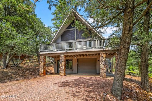 4500 N Portal Drive --, Pine, AZ, 85544 | Card Image