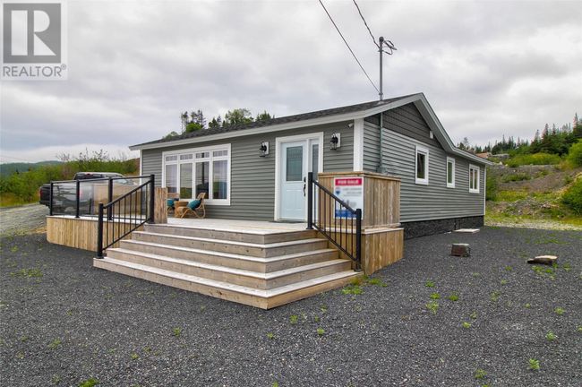 124 Route 239 Highway, House other with 2 bedrooms, 2 bathrooms and null parking in Goose Cove NL | Image 34
