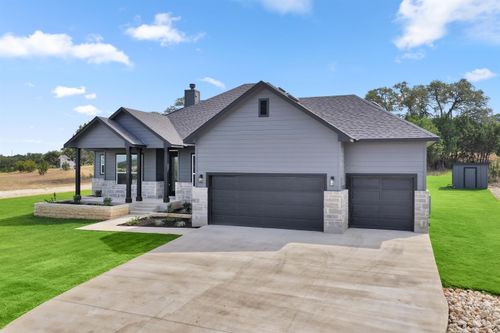 119 Garner Ranch Rd, Bertram, TX, 78605-2040 | Card Image