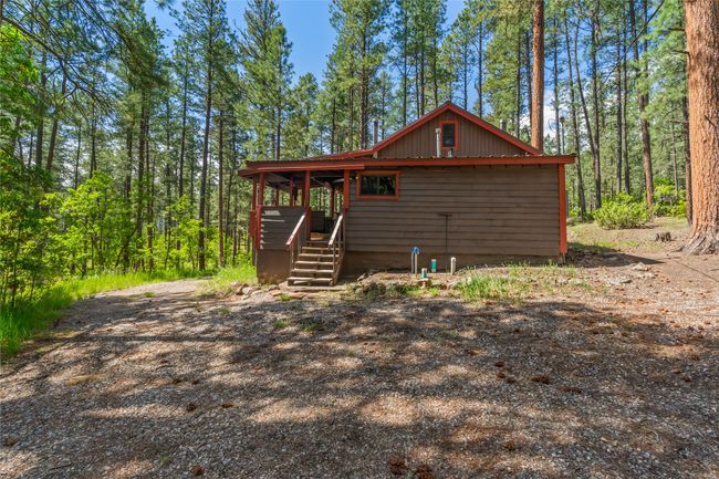 578 Horseshoe Loop, House other with 2 bedrooms, 1 bathrooms and 5 parking in Jemez Springs NM | Image 27