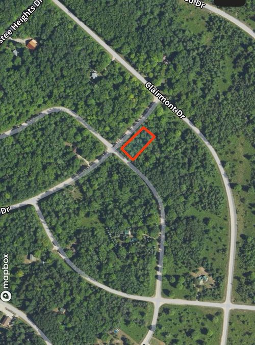 Lot 857 Hollyglen Drive, Mancelona Township, MI, 49659 | Card Image
