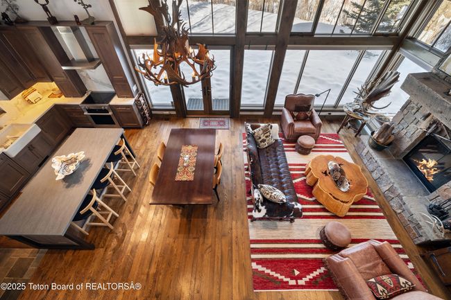 13 - 5870 Mtn Mahogany Ln, House other with 3 bedrooms, 3 bathrooms and null parking in Jackson WY | Image 25
