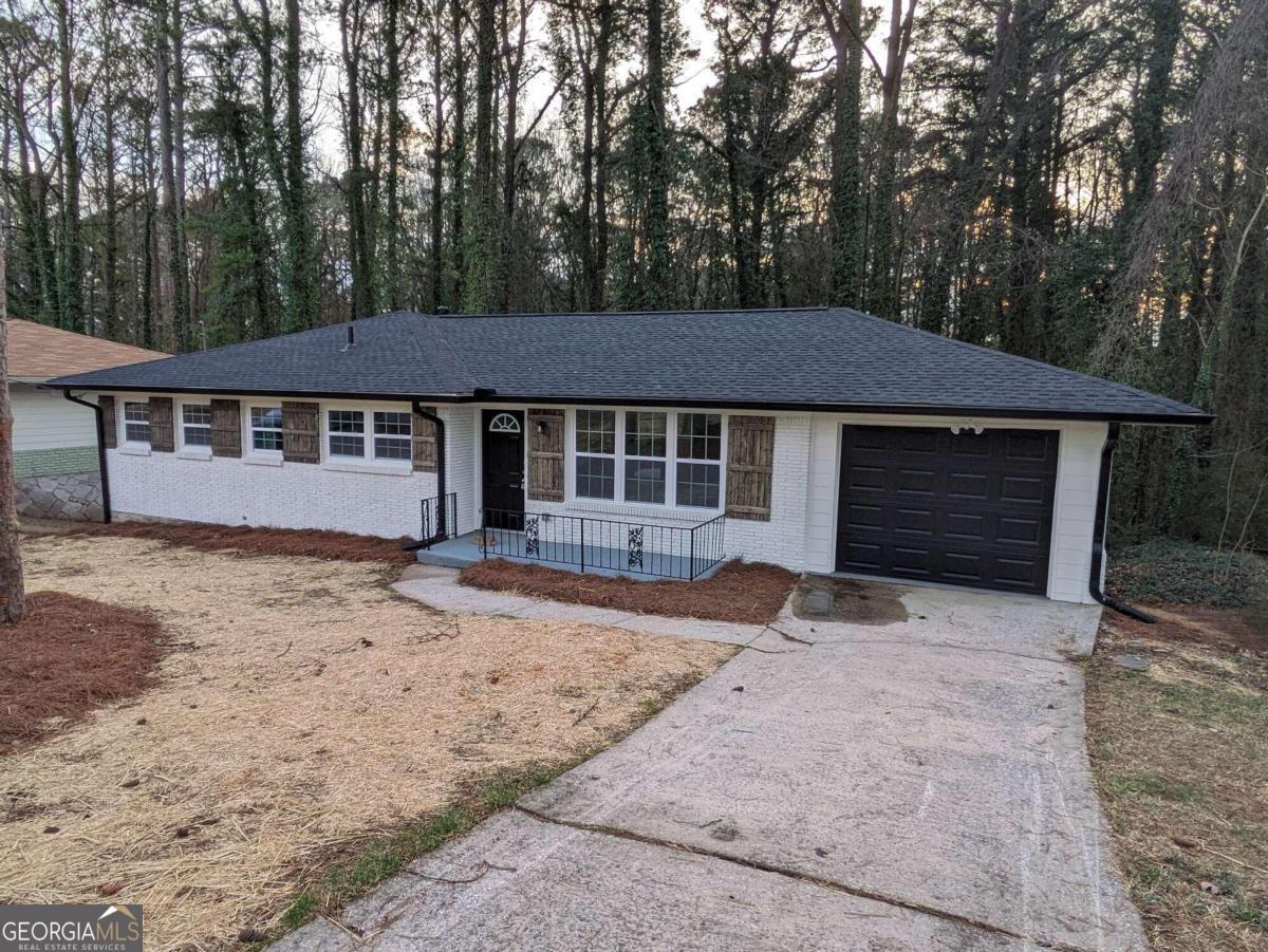 Idlewood Dr, Atlanta, GA 30344