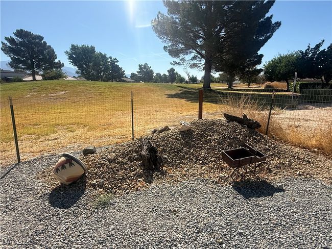 View of yard featuring a view of countryside | Image 60