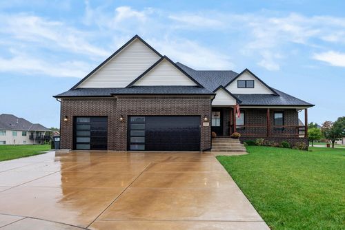 13411 E Mustang Ct, Wichita, KS, 67230-7588 | Card Image