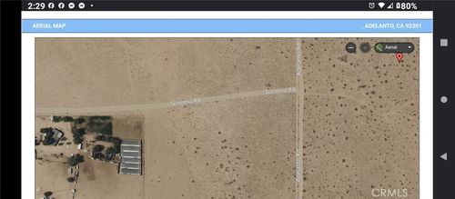 0 Sonoma Rd, Adelanto, CA, 92301 | Card Image