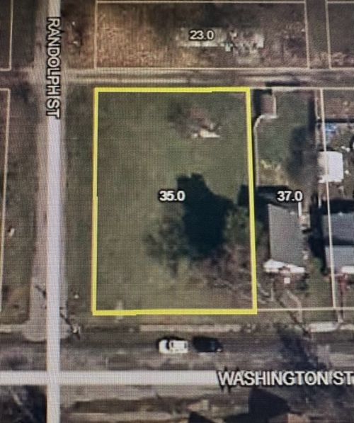 0 Ne Crnr Randolph, Parker City, IN, 47368 | Card Image
