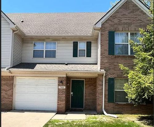 7446 Lacy Dr, Van Buren Twp, MI, 48111-5369 | Card Image
