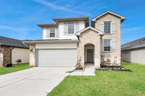 7811 Bel Fiore Drive, Richmond, TX, 77406 | Card Image
