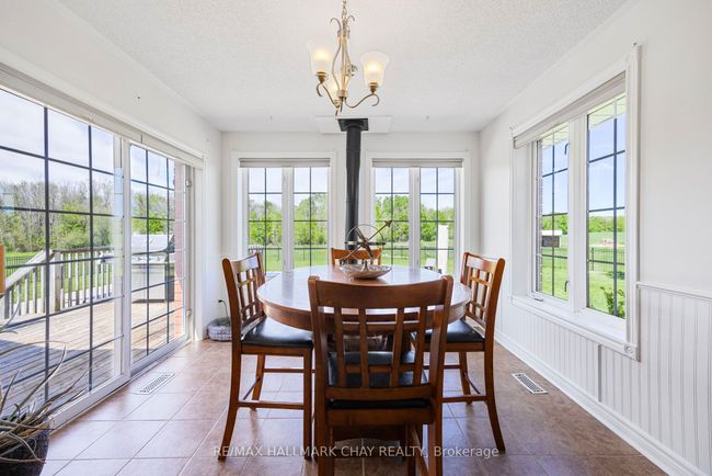 1846 Atkinson Rd, Home with 4 bedrooms, 3 bathrooms and 6 parking in Phelpston ON | Image 34