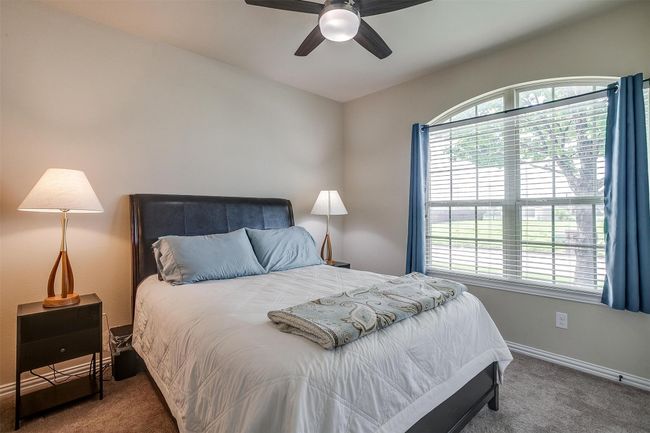 Guest bedroom located on first floor | Image 18