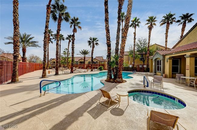 1123 - 2300 E Silverado Ranch Blvd, Condo with 1 bedrooms, 1 bathrooms and null parking in Las Vegas NV | Image 33