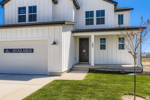 166 E Clear Granite Way, Eagle Mountain, UT, 84005 | Card Image
