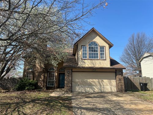 3112 S Maple Ave, Broken Arrow, OK, 74012-7746 | Card Image