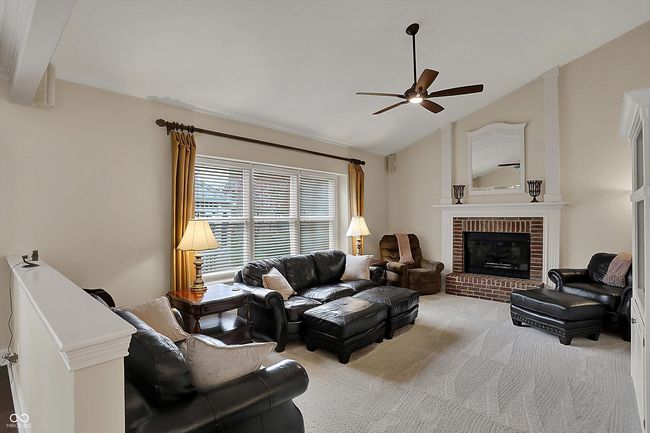 9319 Oak Knoll Ln, House other with 4 bedrooms, 4 bathrooms and null parking in Fishers IN | Image 23