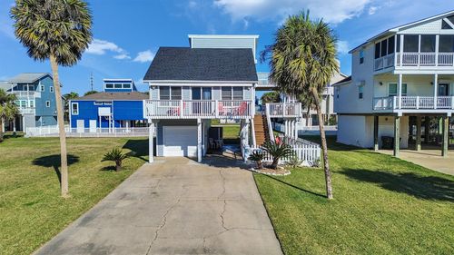 13618 Pirates Bch, Galveston, TX, 77554 | Card Image