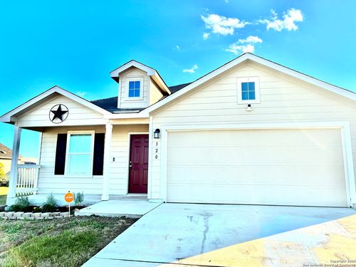 320 Agave Cir, Jourdanton, TX, 78026-1622 | Card Image