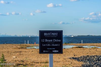 LOT-506 - 12 Brant Drive, House other with 4 bedrooms, 3 bathrooms and null parking in Atlantic Highlands NJ | Image 1