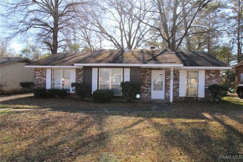 6148 Sherburn Rd, Montgomery, AL, 36116-4931 | Card Image