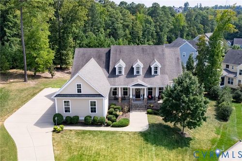 14806 Creekbrook Ter, Midlothian, VA, 23113-2672 | Card Image