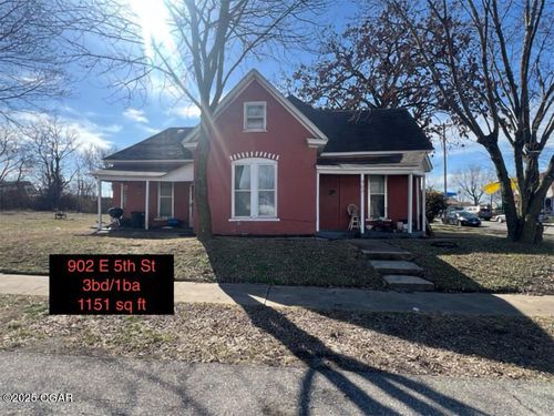 902 E 5th (Package) Street, Galena, KS, 66739 | Card Image