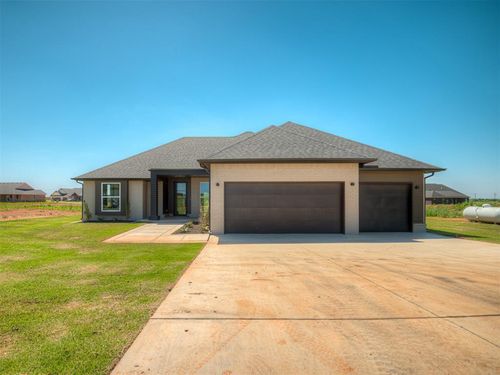 25198 Scarlett St, Cashion, OK, 73016 | Card Image