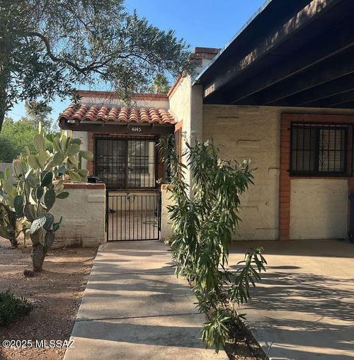 4145 N Via Villas, Tucson, AZ, 85719-1064 | Card Image