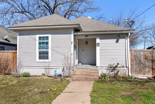 821 E Jones St, Sherman, TX, 75090-6919 | Card Image
