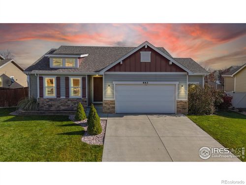 443 S Maple Avenue, Eaton, CO, 80615 | Card Image