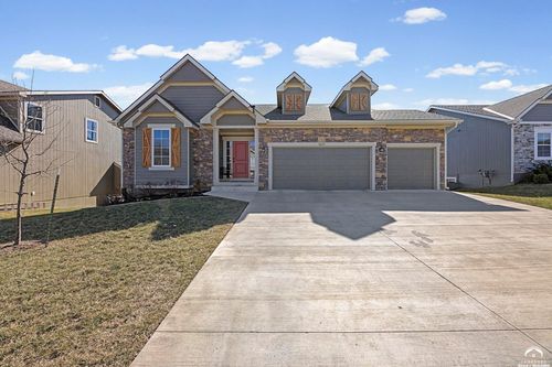 3611 Prairie Clover Ct, Lawrence, KS, 66049-7873 | Card Image