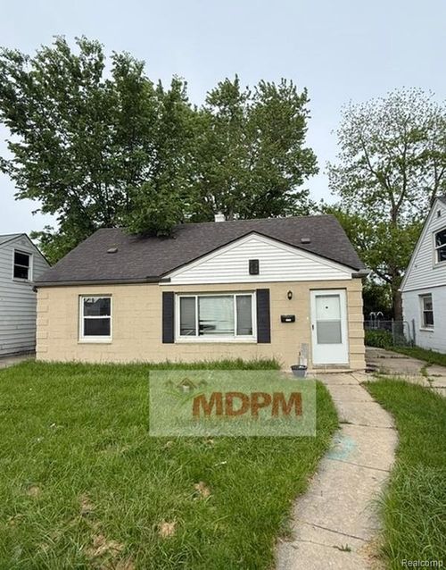 22763 Almond Ave, Eastpointe, MI, 48021-1902 | Card Image