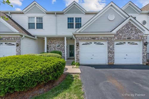 443 Arboretum Dr, Lombard, IL, 60148-7112 | Card Image