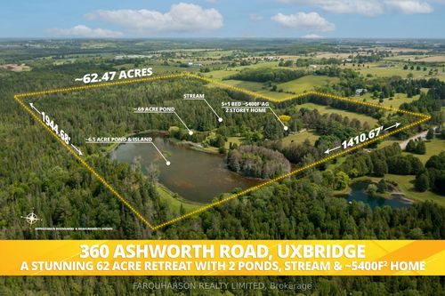 360 Ashworth Rd, Zephyr, ON, L0E1T0 | Card Image