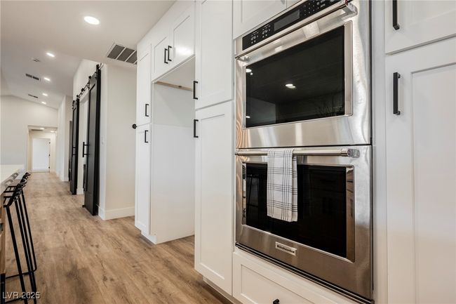 Kitchenaid stainless steel convection double oven! | Image 17
