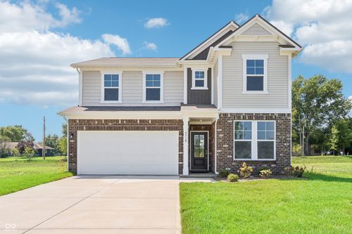 4718 E Shadowbrook Dr, Camby, IN, 46113-9013 | Card Image