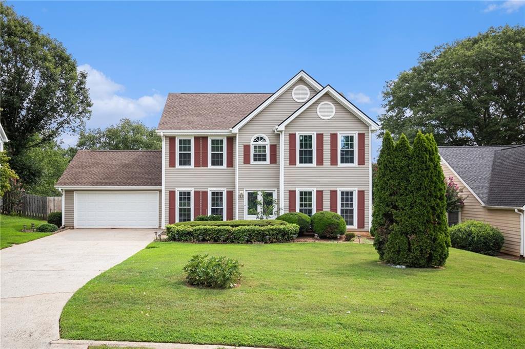 Concord Hall Dr, Johns Creek, GA 30005