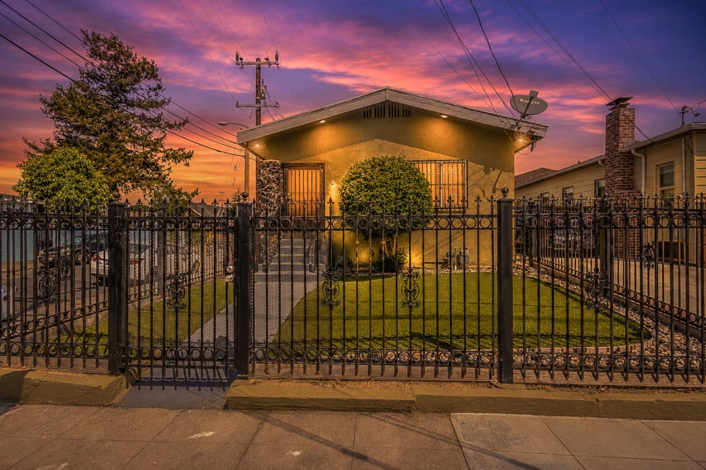 Residential in Oakland 5