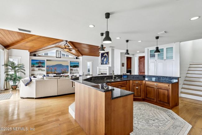 1403 Ocean Front, House other with 5 bedrooms, 4 bathrooms and null parking in NEPTUNE BEACH FL | Image 11